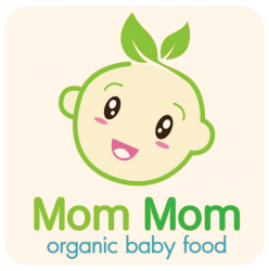 อาหารเด็ก Mom Mom Organic Baby Food